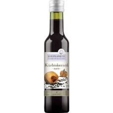 Ulei din seminte de dovleac nativ bio 250ml Bio Planete