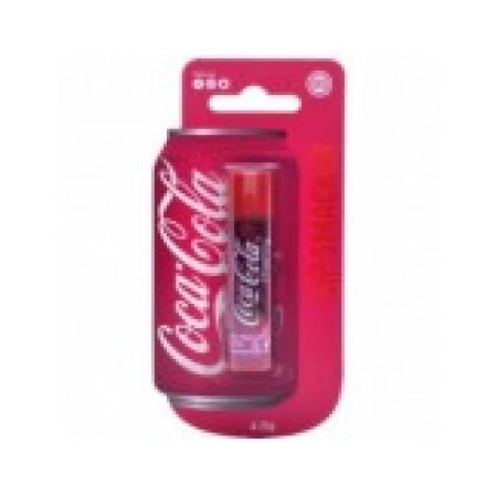 Balsam de Buze, Lip Smacker, Coca Cola Cherry, Ingrijire si Hidratare Buze, 4 g