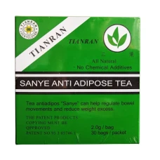 Ceai antiadipos, 30plicuri, Sanye