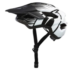 Casca Protectie O'Neal Matrix Split V.23 - 54-58 Cm, marimea XS-S-M, Negru/Alb