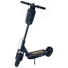 Trotineta electrica Xrider M10 Pro, roti 10inch, motor 1000W, autonomie maxima 70km, viteza 20km/h, baterie 15.6Ah (Negru)