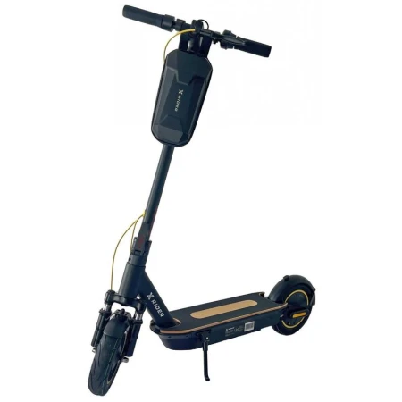 Trotineta electrica Xrider M10 Pro, roti 10inch, motor 1000W, autonomie maxima 70km, viteza 20km/h, baterie 15.6Ah (Negru)