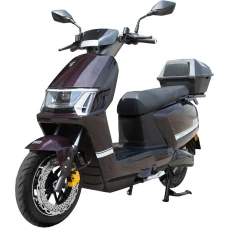 Samus Scuter electric Samus Modena-25-12T2000-72V23-Purple, 1200W, Viteza Maxima 25 km/h, Acumulator 72V23AH, Tip baterie Plumb Acid, Autonomie 85 km, Mov