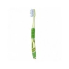 Periuta de Dinti Manuala, GUM, Technique Pro 526, Periaj Profund si Delicat, Medium, Culoare Verde