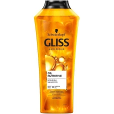 Sampon Oil Nutritive, 400ml, Gliss