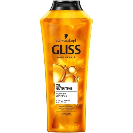 Sampon Oil Nutritive, 400ml, Gliss