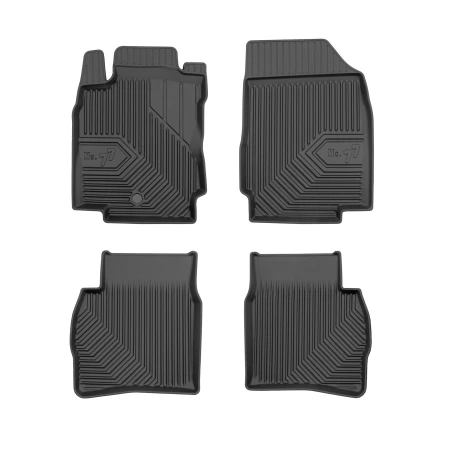 Covorase auto Frogum tip Tavita No. 77 pentru NISSAN Note I 2004-2013