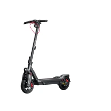 Segway Trotineta Electrica Segway eKickScooter Ninebot MAX G3 E, Smart TFT Display, Viteza max 25Km/h, Motor 2000W, Autonomie max. 80 Km, Suspensie Duala Hidraulica, Apple Find My, Roti 11 inch, Negru