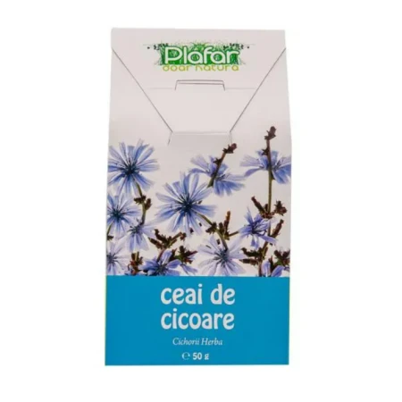 Ceai de cicoare, 50g, Plafar