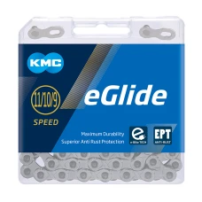 Lant KMC eGlide EPT Cues 9/10/11 viteze 132 Zale