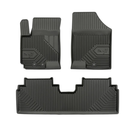 Covorase auto Frogum tip Tavita No. 77 pentru HYUNDAI ix20 2010-2019 / KIA Venga 2009-2019
