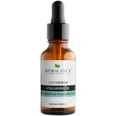 Ser de fata cu acid hialuronic multi-molecular 1% Hyaluronic 3D, 30ml, Bio Balance