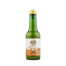 Suc de ghimbir eco, 200ml, Biona