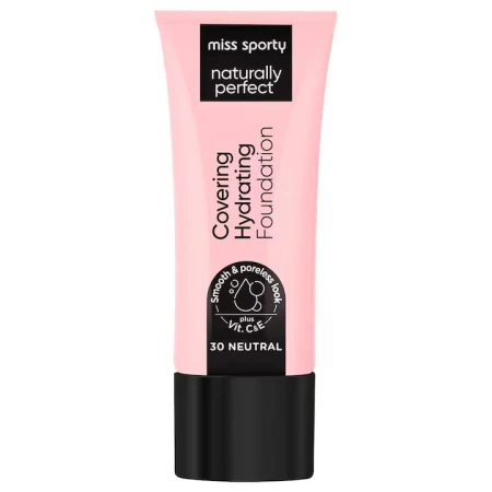 Fond de ten Naturally Perfect Hydro 30, 24ml, Miss Sporty