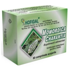 Momordica charantia, 60capsule, Hofigal