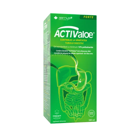 ActivAloe Forte, 500ml, Good Days Therapy