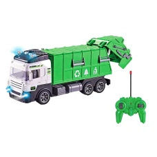 Masina de gunoi cu telecomanda Ocie 1:16