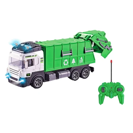 Masina de gunoi cu telecomanda Ocie 1:16