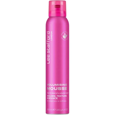 Spuma de par pentru volum, 200ml, Lee Stafford