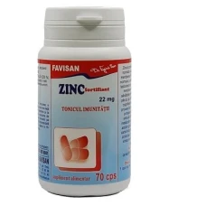 Zinc, 70 cps, Favisan