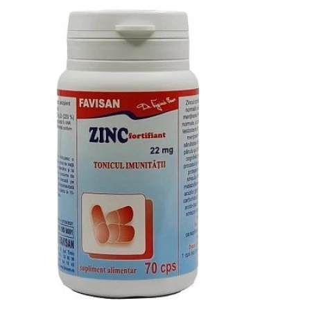 Zinc, 70 cps, Favisan