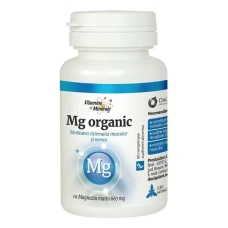 Magneziu Organic, 60comprimate, Dacia Plant