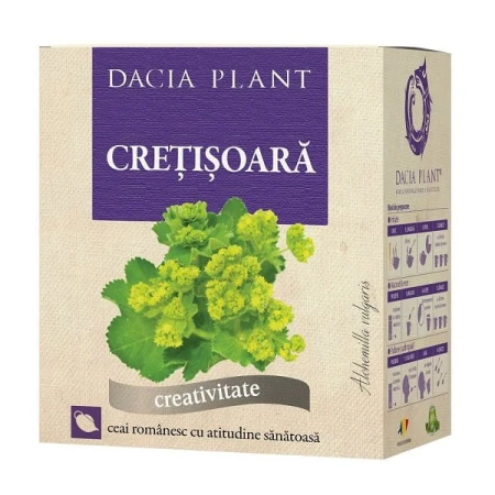 Ceai Cretisoara, 50grame, Dacia Plant