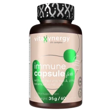 Vitamine pentru imunitate Forte, 30 capsule, Vitaxynergy