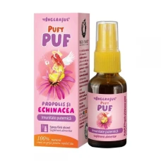 Pufypuf Prop cu Echinacea Spray, 20mililitri, Dacia Plant