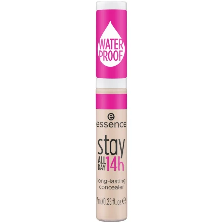 Corector stay All Day 14h long-lasting concealer 10, 7ml, Essence