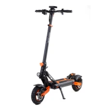 Trotineta electrica KuKirin G2 MAX, Viteza maxima 55km/h, Autonomie 80Km, Motor 1000W, baterie 48V/20Ah, IP54 (Negru)