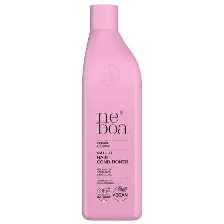 Balsam reparator pentru par Repair & Shine, 300ml, Neboa