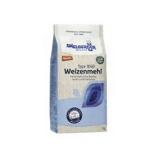 Faina alba de grau tip 1050 bio 1kg Spielberger