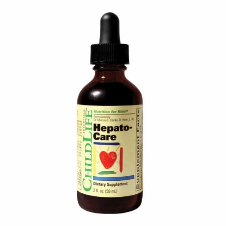 Hepato-Care, Childlife Essentials, 59ml, Secom