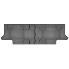 Covorase auto MERCEDES V-Classe/ Vito 2014 - prezent/ Vito Facelift 2021 - prezent rand 3 Rigum