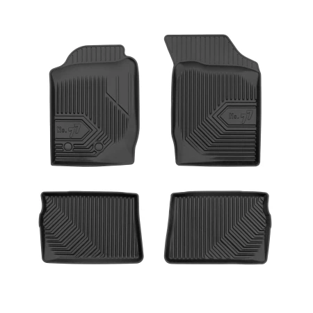 Covorase auto Frogum tip Tavita No. 77 pentru RENAULT Thalia I 1999-2008