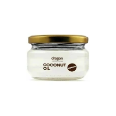 Ulei de cocos virgin presat la rece bio 100ml Dragon Superfoods
