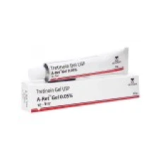 Gel Anti-Rid, Menarini, Anti-Acnee, Tretinoin 0.05%, 20gr