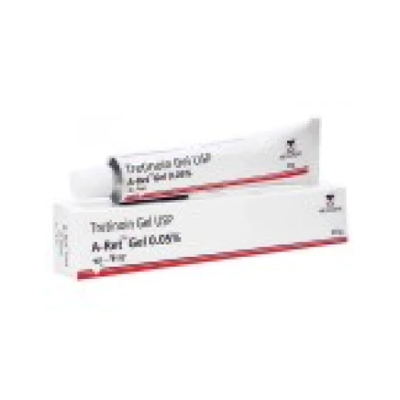 Gel Anti-Rid, Menarini, Anti-Acnee, Tretinoin 0.05%, 20gr