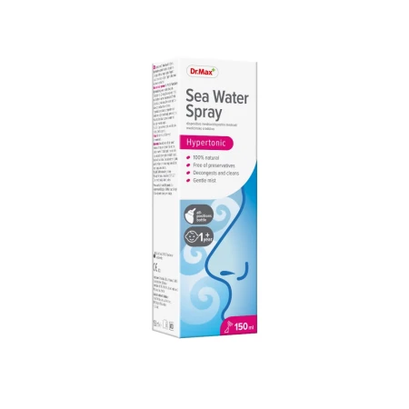 Dr. Max Spray nazal hypertonic, 150ml