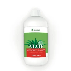 Aloe vera gel,1 litru,Remedia