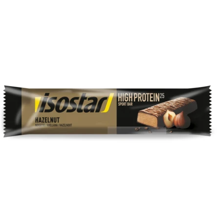 Baton High Protein cu alune, 35g, Isostar