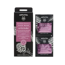 Apivita Express Masca Anghinare, 2x8ml