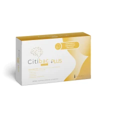 Citibac Alpha Plus, 20 fiole, Plantapol