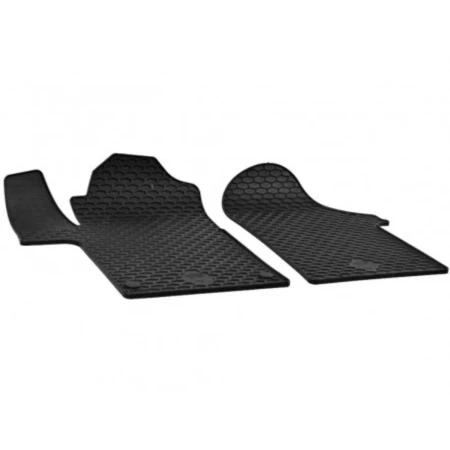 Covorase auto MERCEDES Vito(W447)/ Viano 2014 - 2019, 2020 - prezent/ MERCEDES V-Class (W447) 2014 - 2019, 2020 - prezent/ MERCEDES EQV (V447) 2020 - prezent/ MERCEDES e-Vito (W447) 2020 - prezent Gumarny Zubri