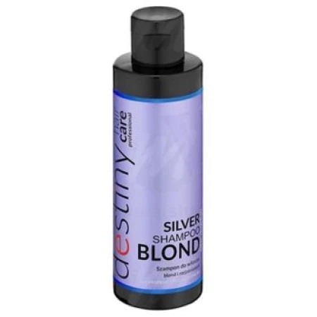 Sampon nuantator Blond-Argintiu, 200ml, Destivii