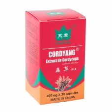Cordyang, 30capsule, CO&CO