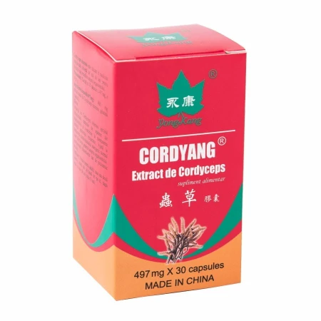 Cordyang, 30capsule, CO&CO