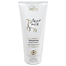 Crema de maini hidratanta Goat Milk, 100ml, Vellie