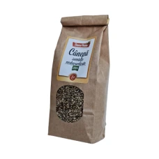 Seminte de canepa nedecorticate, 200g, AdNatura